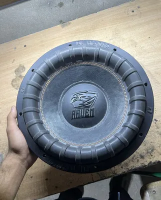 Сабвуфер DL Audio Raven 12 v2 1