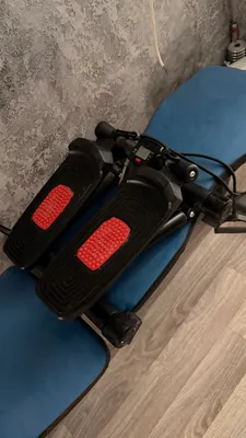 Kardio trenajyor stepper 1