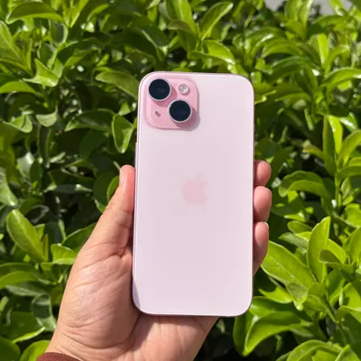 iStyle Plus iPhone 15 Pink 128GB Taklif qiladi 1