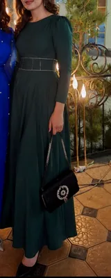 Качественное вечернее платье