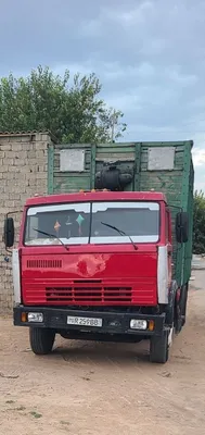 Kamaz ishga tayor 1