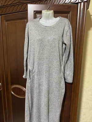 Продается женские платья зимние длинные 1
