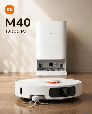Xiaomi Mijia Omni Robot M40 D110CN robot-changyutgich, 12000 Pa 1