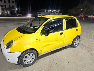 Matiz prastoy 2005 1