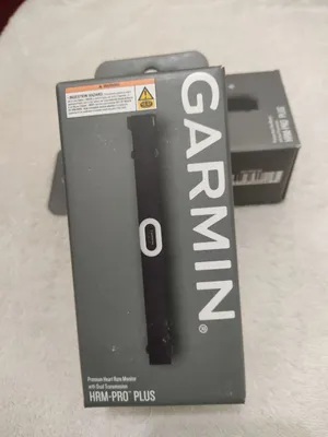 garmin hrm pro plus нагрудный пульсометр 1