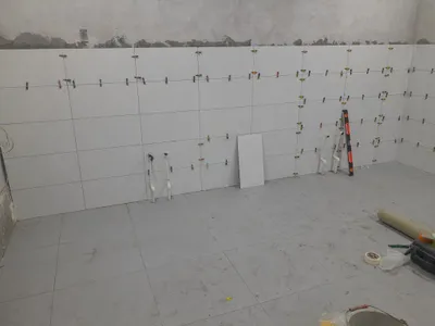 укладка кафеля, любого формата