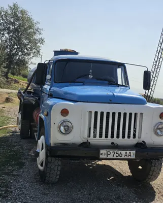 Gaz 53 vadavoz 1988 yil 1