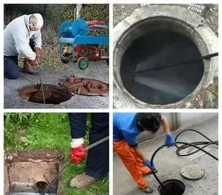 Kanalizatsiya: tiqilib qolgan quvurlar 24/7. Santexnik, kanalizatsiya tozalash 1