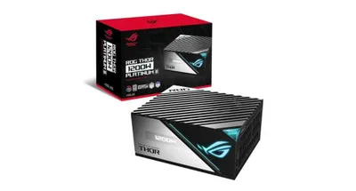 ! ROG-THOR-1200P2-GAMING|1200W|Platinum|OLED display QQS bilan narxi 1