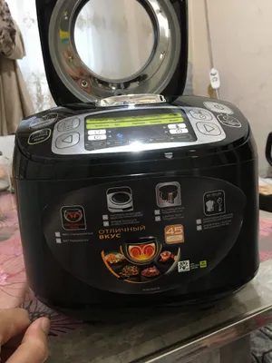 Tefal мультиварка серия Сферические чаши 45 в 1 1