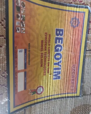 Mehmonxona uchun sifatli gilam 1