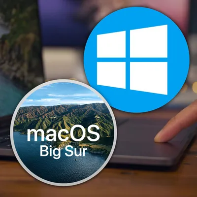 ustanovka macos i windows