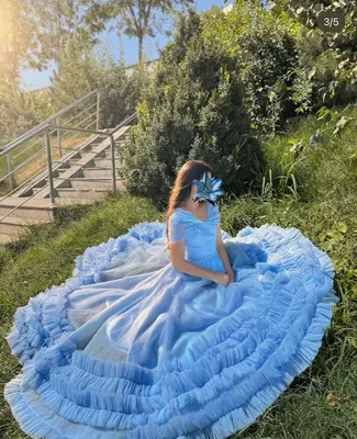 вечерняя платья