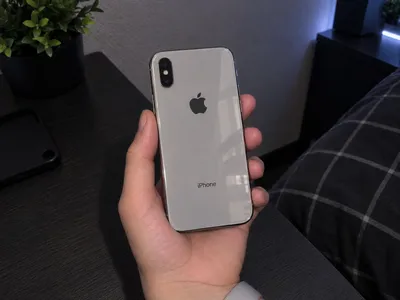 iPhone X 1