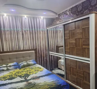Продаётся квартира 2 комнаты, переделанная в 3 1