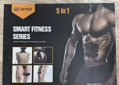 EMS trenajyori Renkai 5 ta 1 da 1