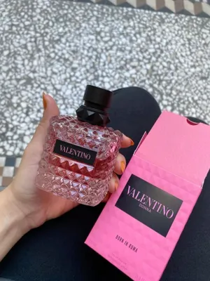 VALENTINO DONNA BORN IN ROMA INTENSE - 100ML 1
