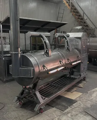 Smoker смокер paravoz 1
