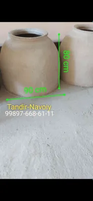 Тандыры Навои разных видов 1