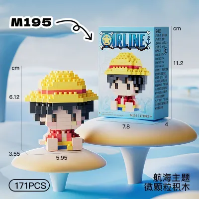 Lego anime figuralar 1