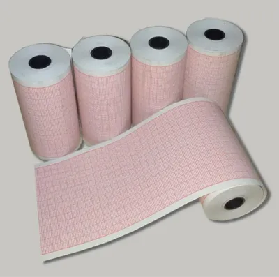 ЭКГ лента 80 x 20 Новый 1