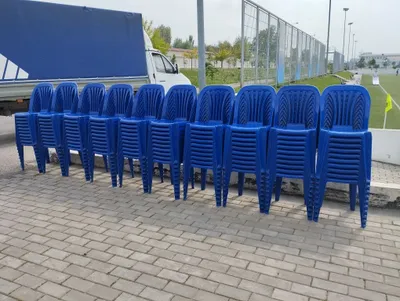 Prokat Plastmassa Stol Stul Chinni idishlar Qozon oʻchoq samovar Praka 1