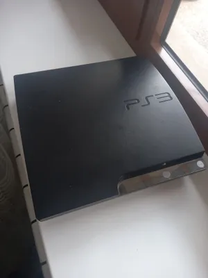 Прошитая Sony PlayStation 3 slim! 1