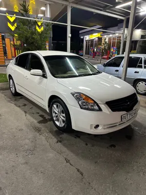 Nissan Altima 2008 /Ниссан Алтима 2008 1