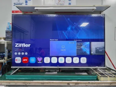 Телевизор ТВ / Телевизор Ziffler TV 55 дюймов 1