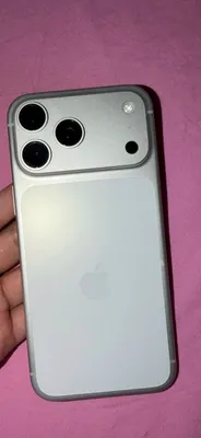 Iphone 17 pro max esim 256 gb 1