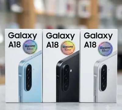 Продается Samsung A18 Год гарантия+Доставка 1