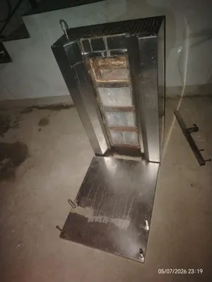 Аппарат для шаурмы и лаваша 1