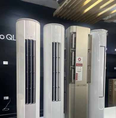 Колонный кондиционер Rulls 24 Dc Inverter 80кв Доставка бесплатно 1