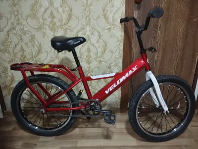 Velomax velosipedi 1