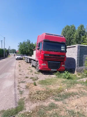 Даф эвро 2+прицеп продам 1