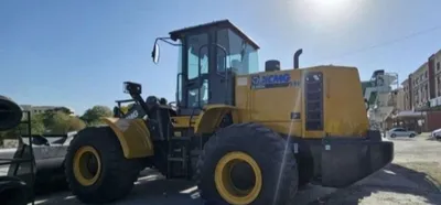 Погрузчик ZL50GN 1