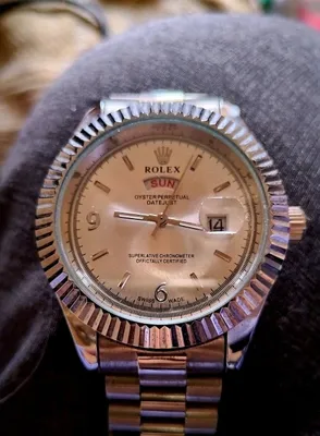 Наручные часы "ROLEX" 1