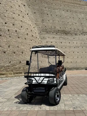 Golf car sotiladi 10 kishilik abmenam bor 1