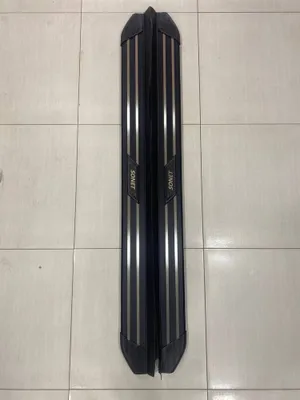 Пороги для Kia Sonet 1