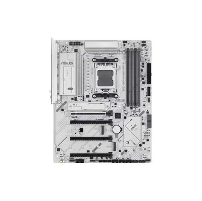 { ASUS B850 Max Gaming WiFi 4xDDR5 AM5 White 1