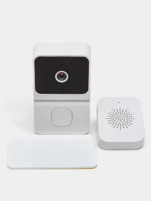 Беспроводной дверной звонок с Wi‑Fi 1