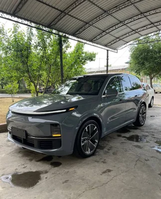 Lixiang L7 ultra 2026 restaling 1