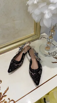 Baletka Dior 1