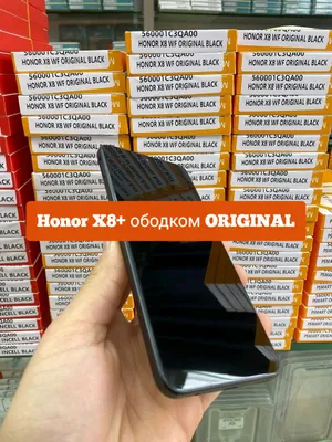 Honor X8 original ekran 1