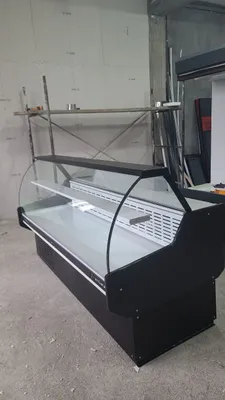 Vitrina xolodilnik 1