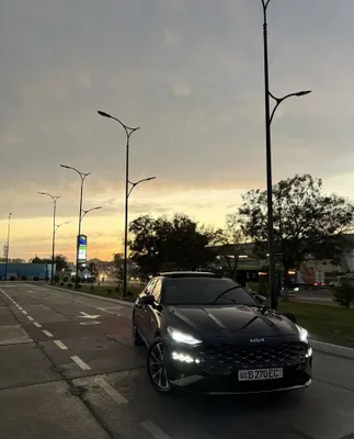 KIA K8, краска чистая, один владелец, полный комплект, 3.5, массаж, вентиляция и подогрев 1
