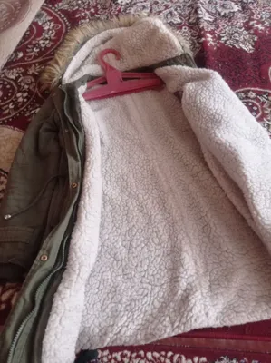 Qishki kurtka qalingina xolat zoʻr 1
