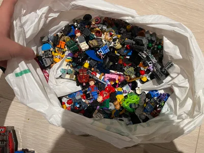 Lego odamchalar 1