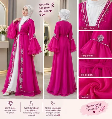 turetski abaya