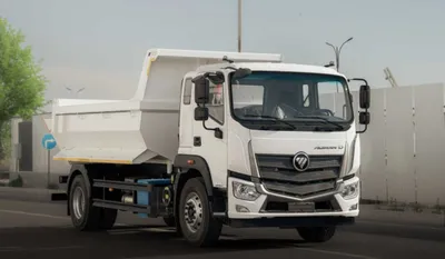FOTON Auman D - Самосвал 1